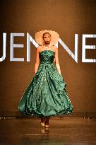 PFW - Global Fashion Collective Jenne Runway