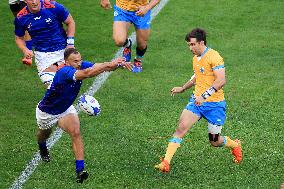 RWC - Uruguay v Namibia