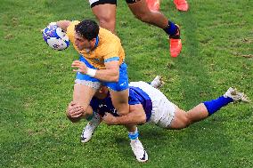 RWC - Uruguay v Namibia