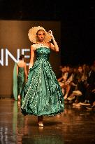 PFW - Global Fashion Collective Jenne Runway