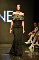 PFW - Global Fashion Collective Jenne Runway