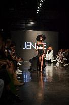 PFW - Global Fashion Collective Jenne Runway