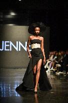 PFW - Global Fashion Collective Jenne Runway