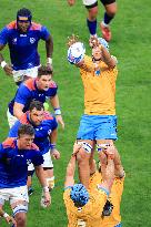 RWC - Uruguay v Namibia