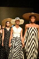 PFW - Global Fashion Collective Jenne Runway