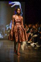 PFW - Global Fashion Collective La Fripe a Jo Runway