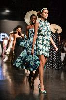 PFW - Global Fashion Collective Jenne Runway