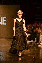 PFW - Global Fashion Collective Jenne Runway