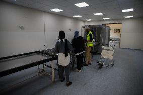 Israel Reopens Gaza Border Crossing