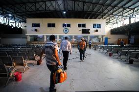 Israel Reopens Gaza Border Crossing