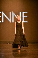 PFW - Global Fashion Collective Jenne Runway