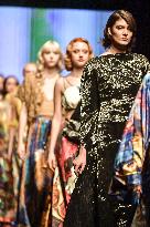 PFW - Global Fashion Collective La Fripe a Jo Runway