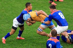 RWC - Uruguay v Namibia