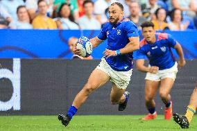 RWC - Uruguay v Namibia