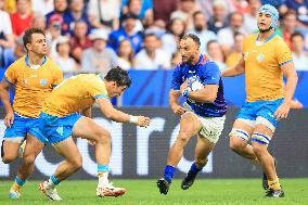 RWC - Uruguay v Namibia