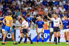 RWC - Uruguay v Namibia