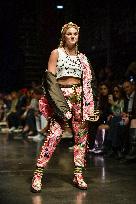 PFW - Global Fashion Collective La Fripe a Jo Runway