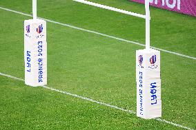 RWC - Uruguay v Namibia
