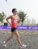 Asian Games: Race walk