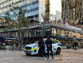 SWEDEN-STOCKHOLM-GANG VIOLENCE-ESCALATION