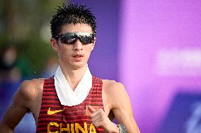 (SP)CHINA-HANGZHOU-ASIAN GAMES-ATHLETICS (CN)