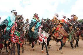 BENIN-NIKKI-GAANI FESTIVAL