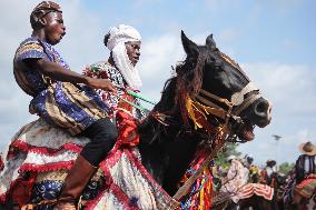 BENIN-NIKKI-GAANI FESTIVAL