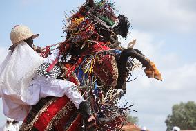 BENIN-NIKKI-GAANI FESTIVAL