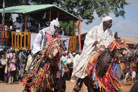 BENIN-NIKKI-GAANI FESTIVAL