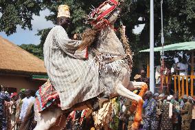 BENIN-NIKKI-GAANI FESTIVAL