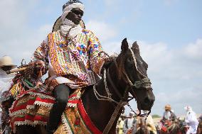 BENIN-NIKKI-GAANI FESTIVAL