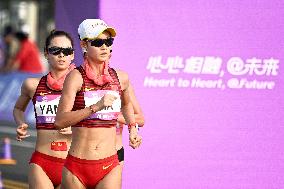 (SP)CHINA-HANGZHOU-ASIAN GAMES-ATHLETICS (CN)