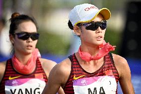 (SP)CHINA-HANGZHOU-ASIAN GAMES-ATHLETICS (CN)