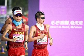 (SP)CHINA-HANGZHOU-ASIAN GAMES-ATHLETICS (CN)