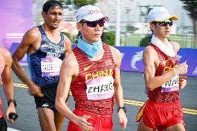 (SP)CHINA-HANGZHOU-ASIAN GAMES-ATHLETICS (CN)