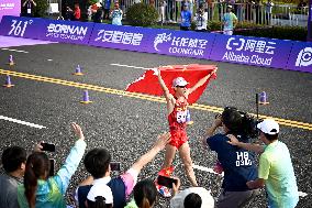 (SP)CHINA-HANGZHOU-ASIAN GAMES-ATHLETICS (CN)