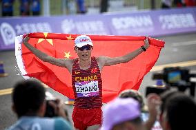 (SP)CHINA-HANGZHOU-ASIAN GAMES-ATHLETICS (CN)