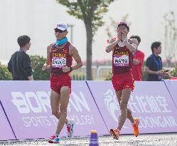 (SP)CHINA-HANGZHOU-ASIAN GAMES-ATHLETICS (CN)