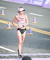 (SP)CHINA-HANGZHOU-ASIAN GAMES-ATHLETICS (CN)