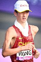 (SP)CHINA-HANGZHOU-ASIAN GAMES-ATHLETICS (CN)