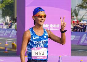 (SP)CHINA-HANGZHOU-ASIAN GAMES-ATHLETICS (CN)