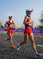 (SP)CHINA-HANGZHOU-ASIAN GAMES-ATHLETICS (CN)