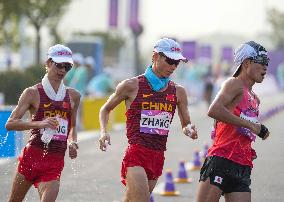 (SP)CHINA-HANGZHOU-ASIAN GAMES-ATHLETICS (CN)