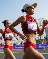 (SP)CHINA-HANGZHOU-ASIAN GAMES-ATHLETICS (CN)