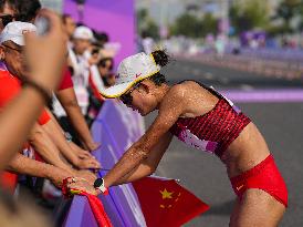 (SP)CHINA-HANGZHOU-ASIAN GAMES-ATHLETICS (CN)