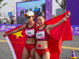 (SP)CHINA-HANGZHOU-ASIAN GAMES-ATHLETICS (CN)