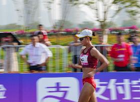 (SP)CHINA-HANGZHOU-ASIAN GAMES-ATHLETICS (CN)