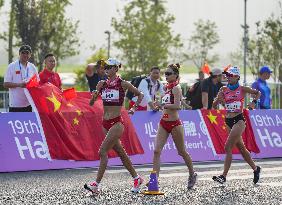 (SP)CHINA-HANGZHOU-ASIAN GAMES-ATHLETICS (CN)