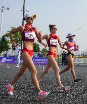 (SP)CHINA-HANGZHOU-ASIAN GAMES-ATHLETICS (CN)