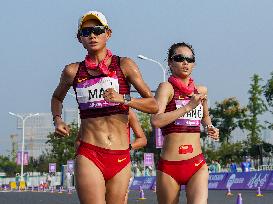 (SP)CHINA-HANGZHOU-ASIAN GAMES-ATHLETICS (CN)